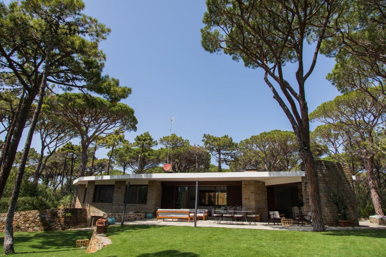 Villa Roccapini Castiglione della Pescaia Ngoại thất bức ảnh